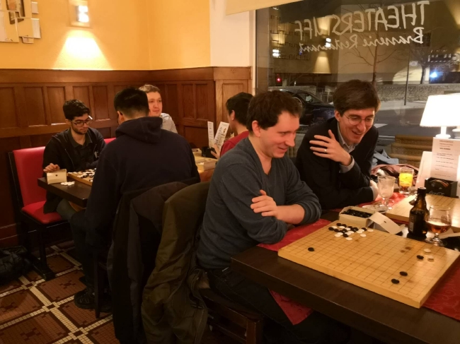 卢森堡围棋记忆：40年前播下火种 传承不息(组图)