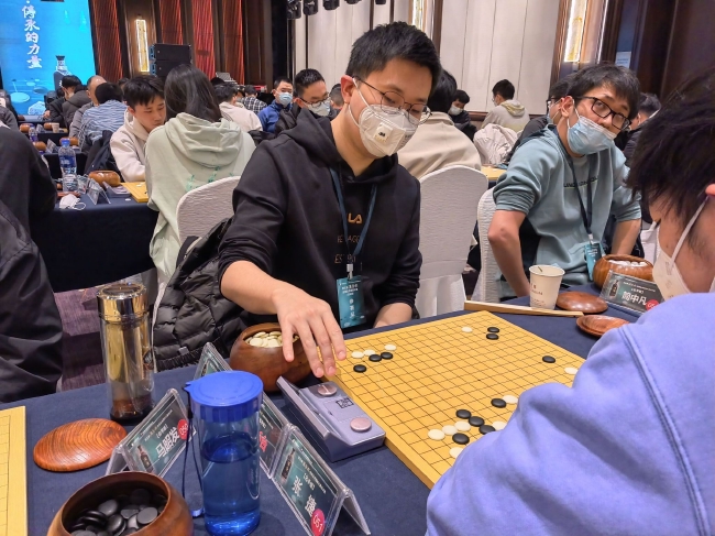 王谊:中国围棋协会和茅台公司是志同道合彼此成就