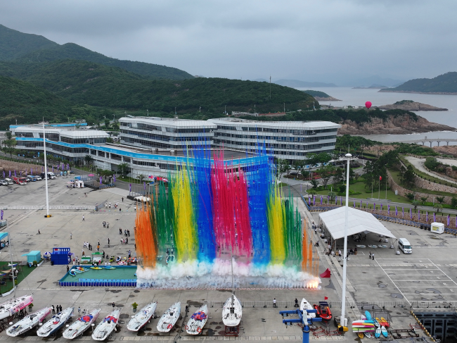 浙江日報 周旭輝攝