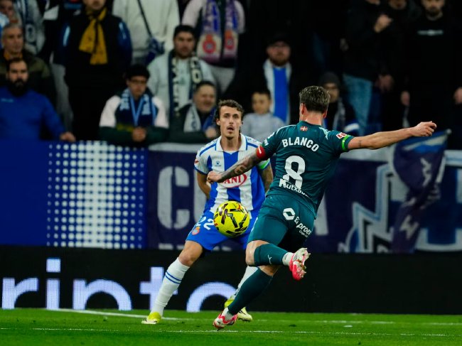 西班牙人主场1-2遭阿拉维斯逆转