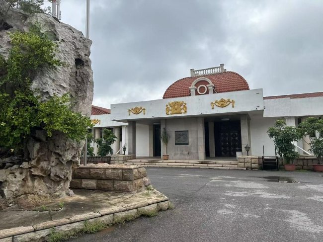 天津溫泉國際高爾夫球會