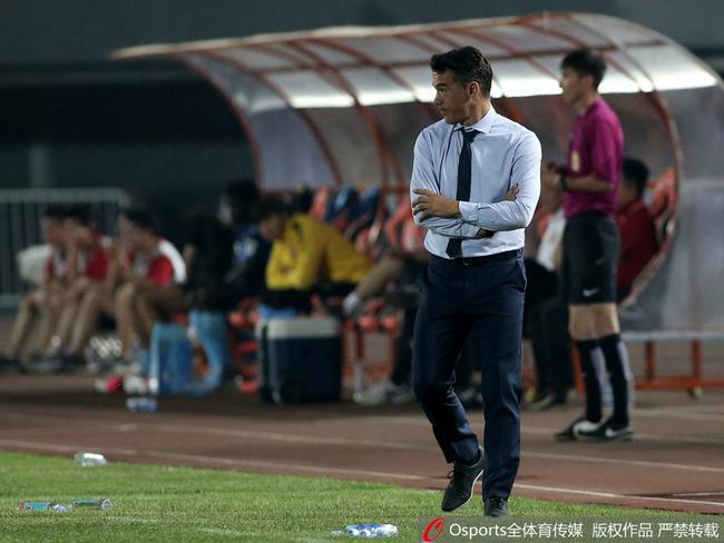 人和主帅路易斯