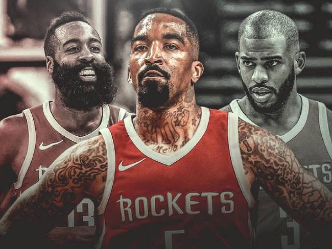 名記確認!火箭的確有意JR補充側翼,他已進入離隊倒計時!-黑特籃球-NBA新聞影音圖片分享社區