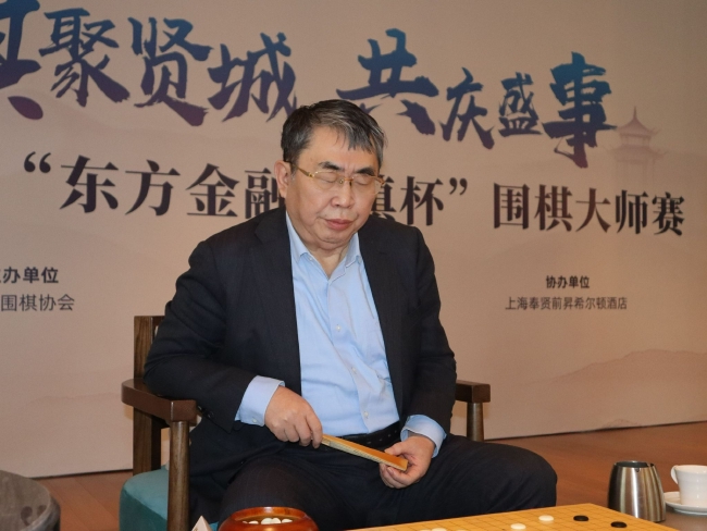 棋谱回看:围棋大师赛决赛聂卫平VS常昊_手机新浪网