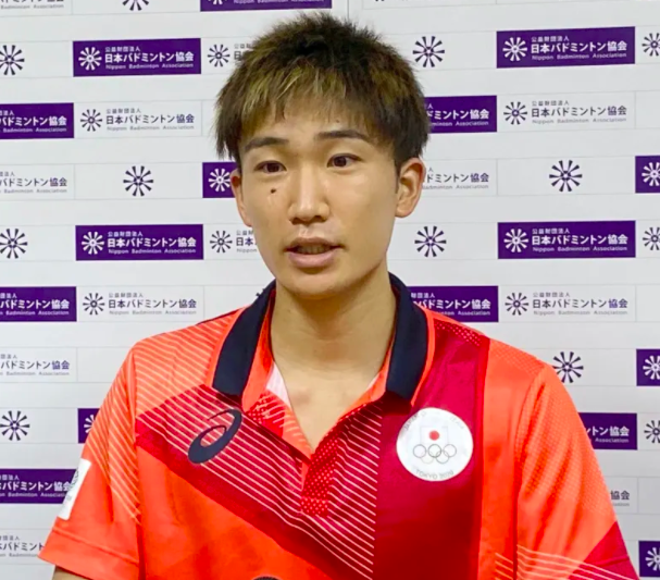桃田贤斗为东京奥运会染了一头金发 男单一哥剑指奥运金牌