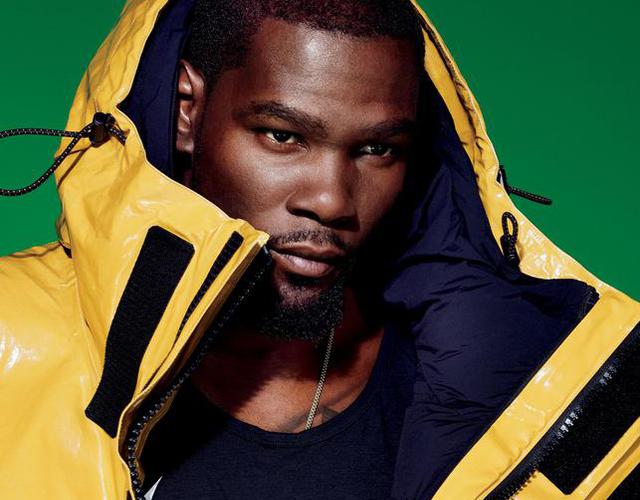 杜兰特差点冻感冒