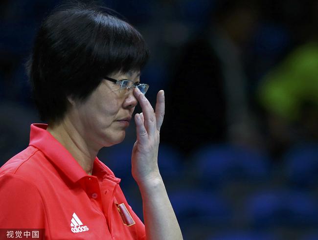 女排世界杯发布会 郎平：无论对手如何做好自己！_排球_新浪竞技风暴_新浪网