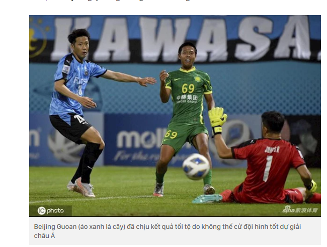 越媒：越南足协为亚冠参赛队特意调整了联赛赛程 - 龙珠直播