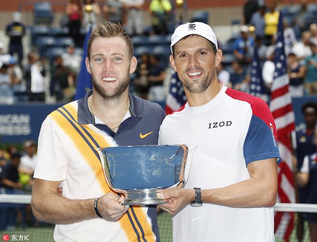 麦克-布莱恩/索克夺冠