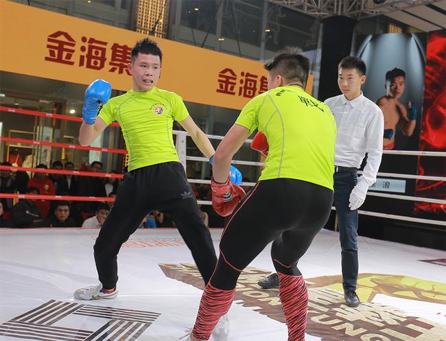 我就是拳王成都赛区 44位功夫好手晋级全国总决赛_武术散打_新浪竞技风暴_新浪网
