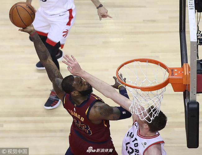 猛龙真的要被横扫了？