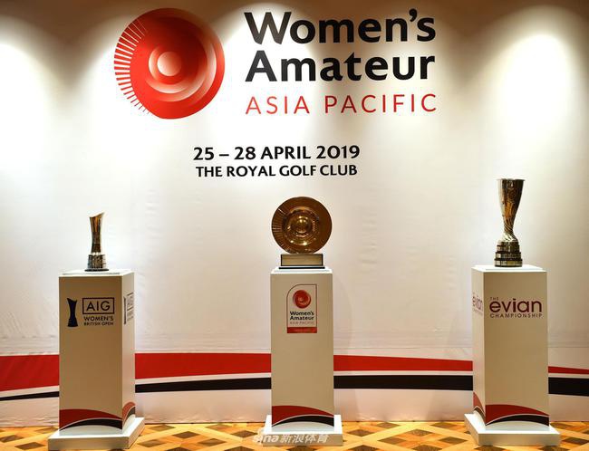 亚太女子业余锦标赛由于新冠病毒推迟至10月举行