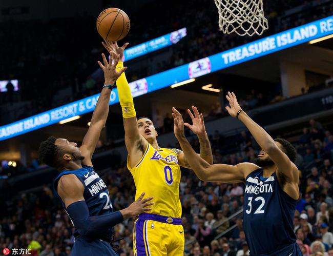 库兹马开赛以来表现出色