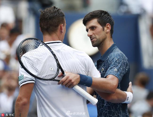 小德和对手福索维茨