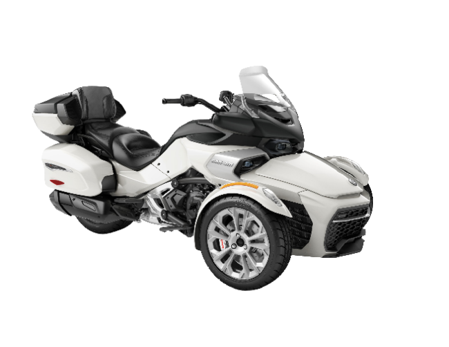 2027款 SPYDER F3經典版古典白 建議零售價32.98萬起