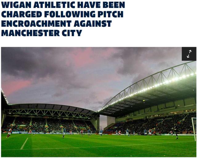 淘汰曼城英冠队遭英足总指控球迷违规入场惹祸