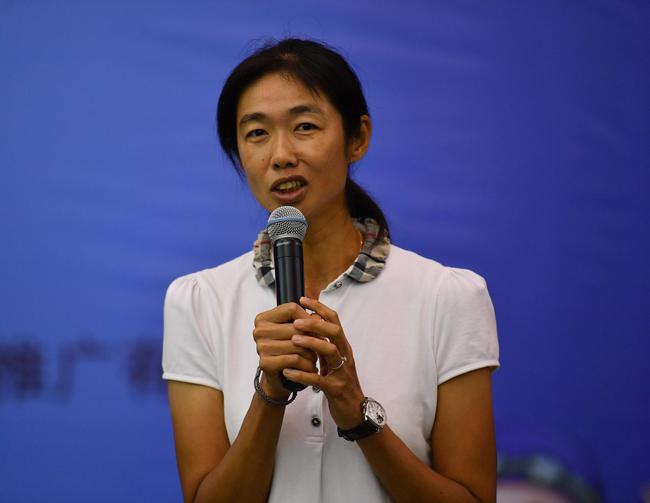 全国青少年网球夏令营开启新模式奥运冠军李婷助阵