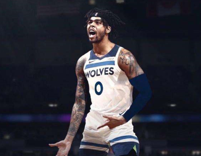 拉塞尔入主森林狼