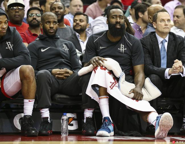 火箭追平队史！