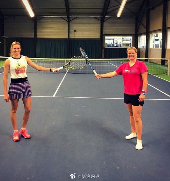 小克欣喜网坛赛事即将重启 上场训练迫不及待出