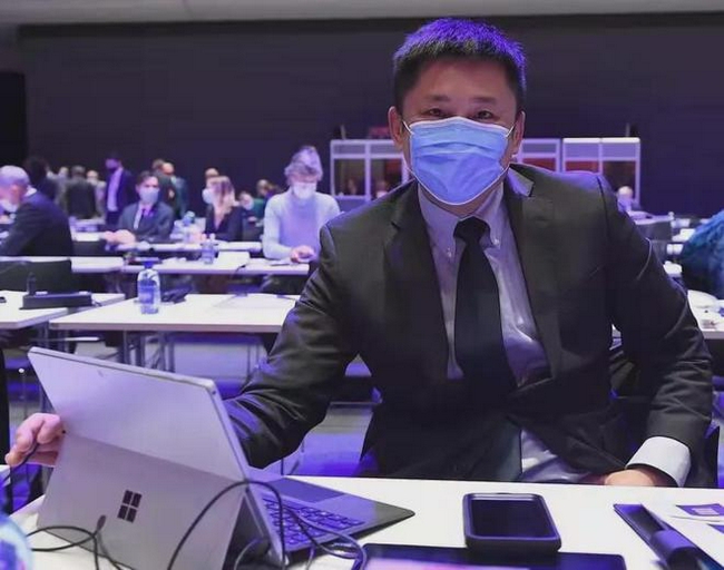王海滨当选国际剑联执委 已是亚洲剑联副主席_击剑_新浪竞技风暴_新浪网