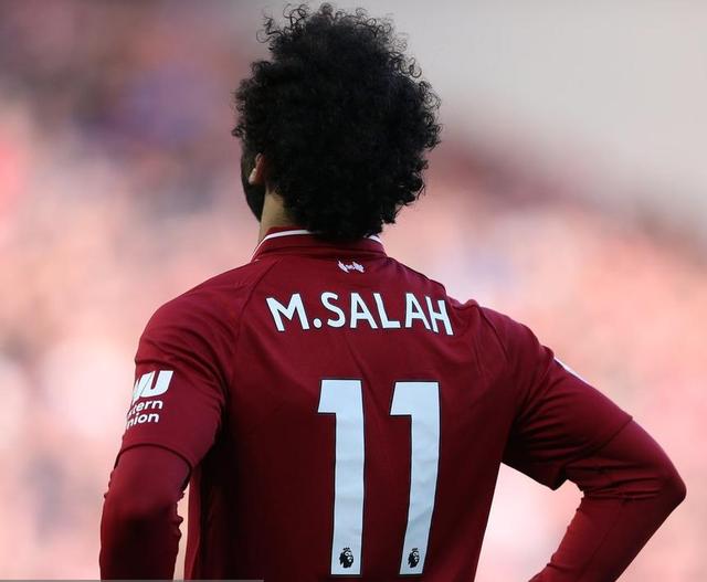 萨拉赫目标是为利物浦赢冠军最快冲到100球