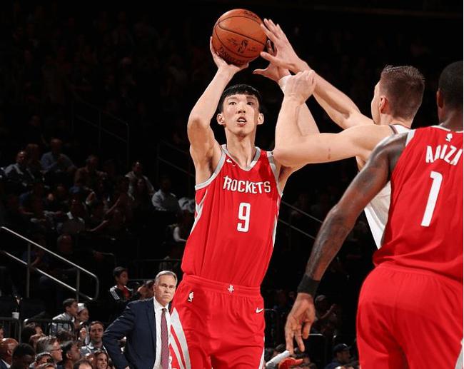 曝周琦将加盟辽宁队