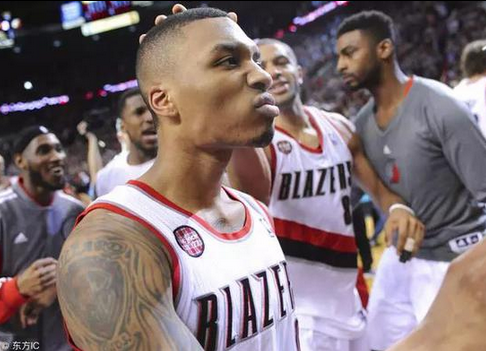 利拉德真的很出色