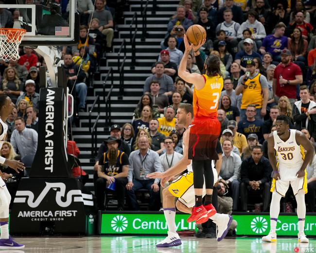 卢比奥本赛季得分能力暴涨