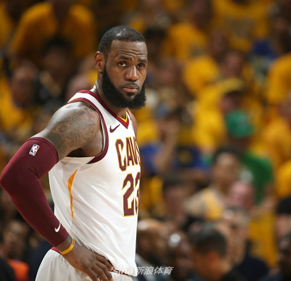 詹姆斯下家成迷？