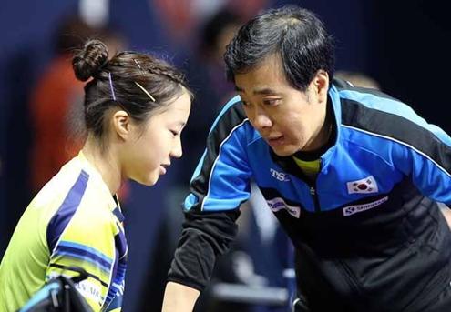 据韩联社等多家媒体报道，前奥运冠军、韩国女队主教练刘南奎辞职