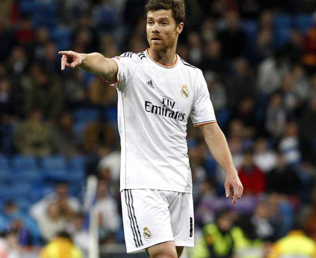 哈维-阿隆索点评穆帅瓜帅哈维-阿隆索曾在利物浦,皇马,拜仁效力过,是