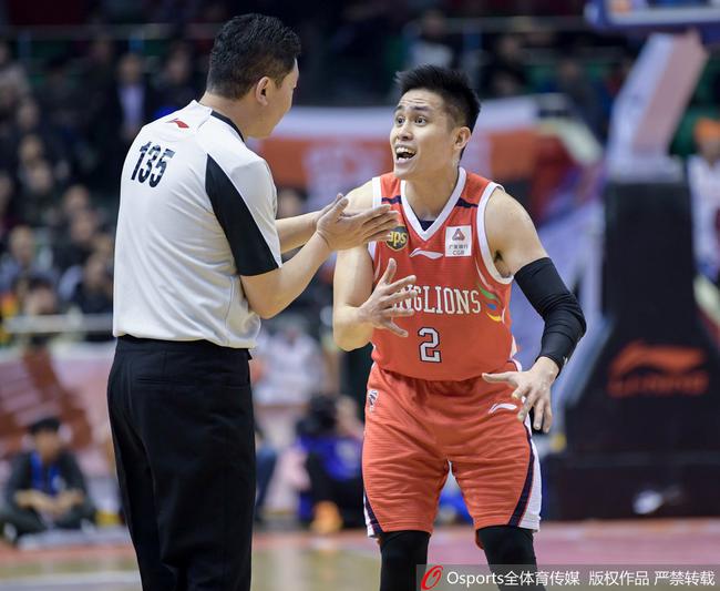 广州队客场不敌山东