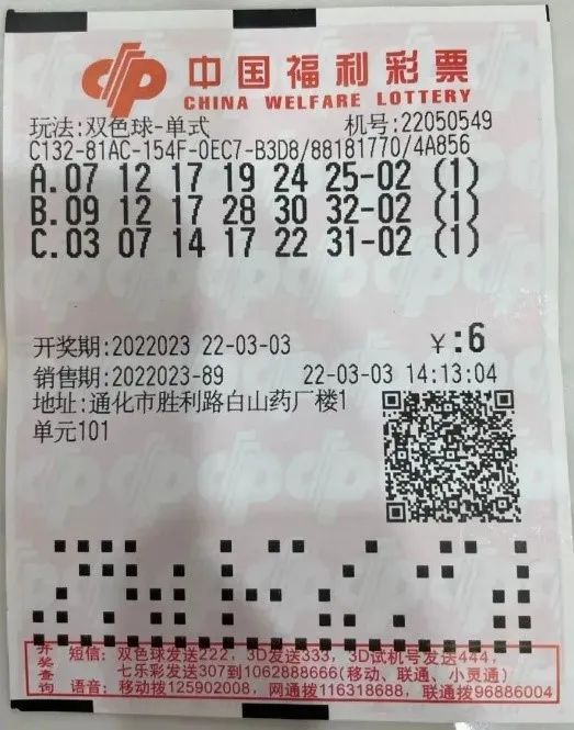 官网合法彩票平台- 北京赛车- 时时彩- 体彩- 六合彩3D选号技巧之复式投注方法