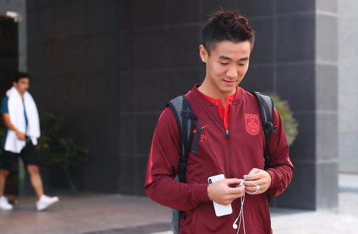韦世豪可能要落选亚洲杯