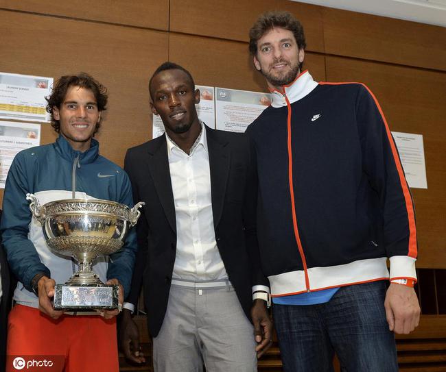 纳达尔谈人生在世最重要一点 交朋友比大满贯重