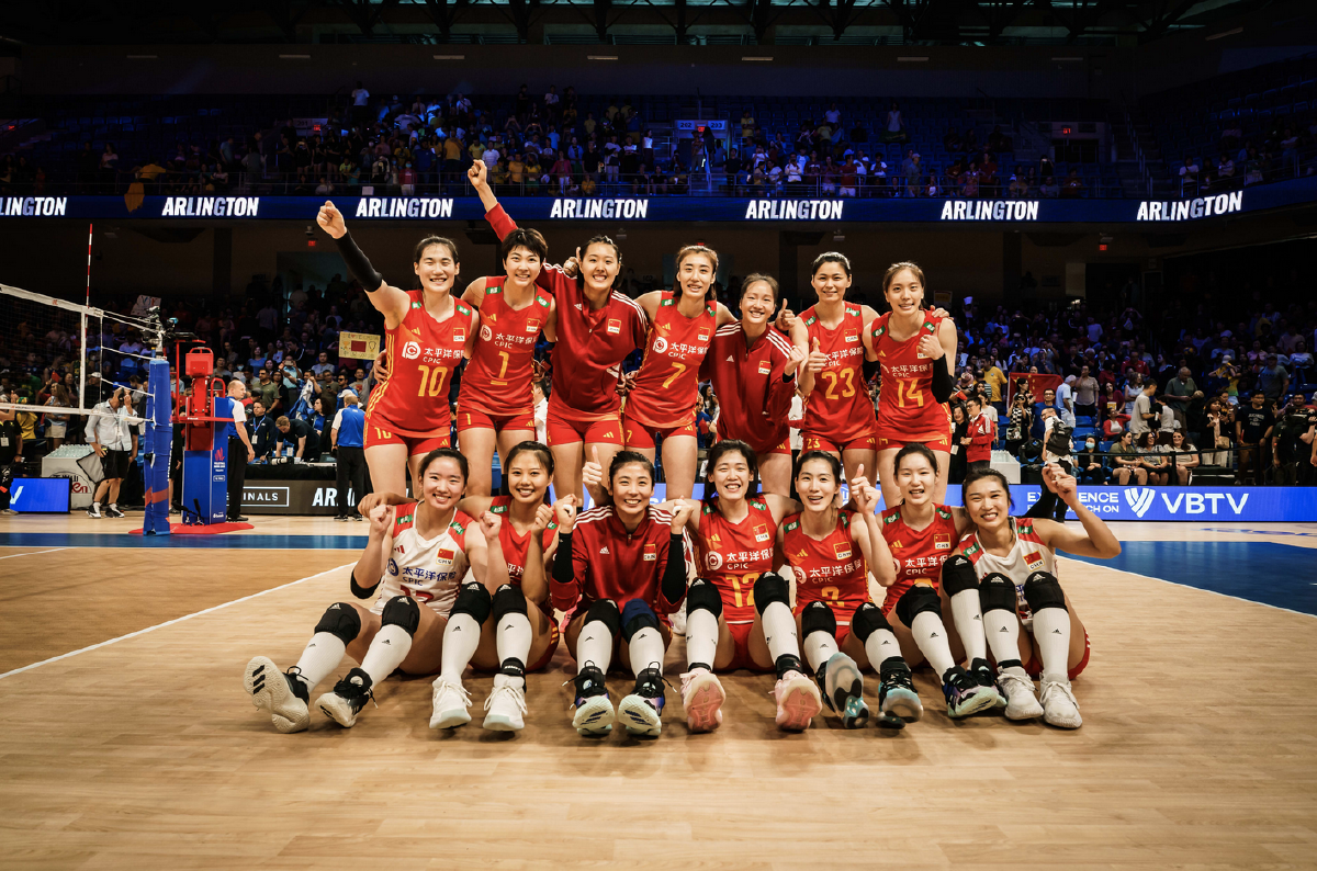 2023年全国女子排球冠军赛总决赛即将拉开帷幕_中国排协官网