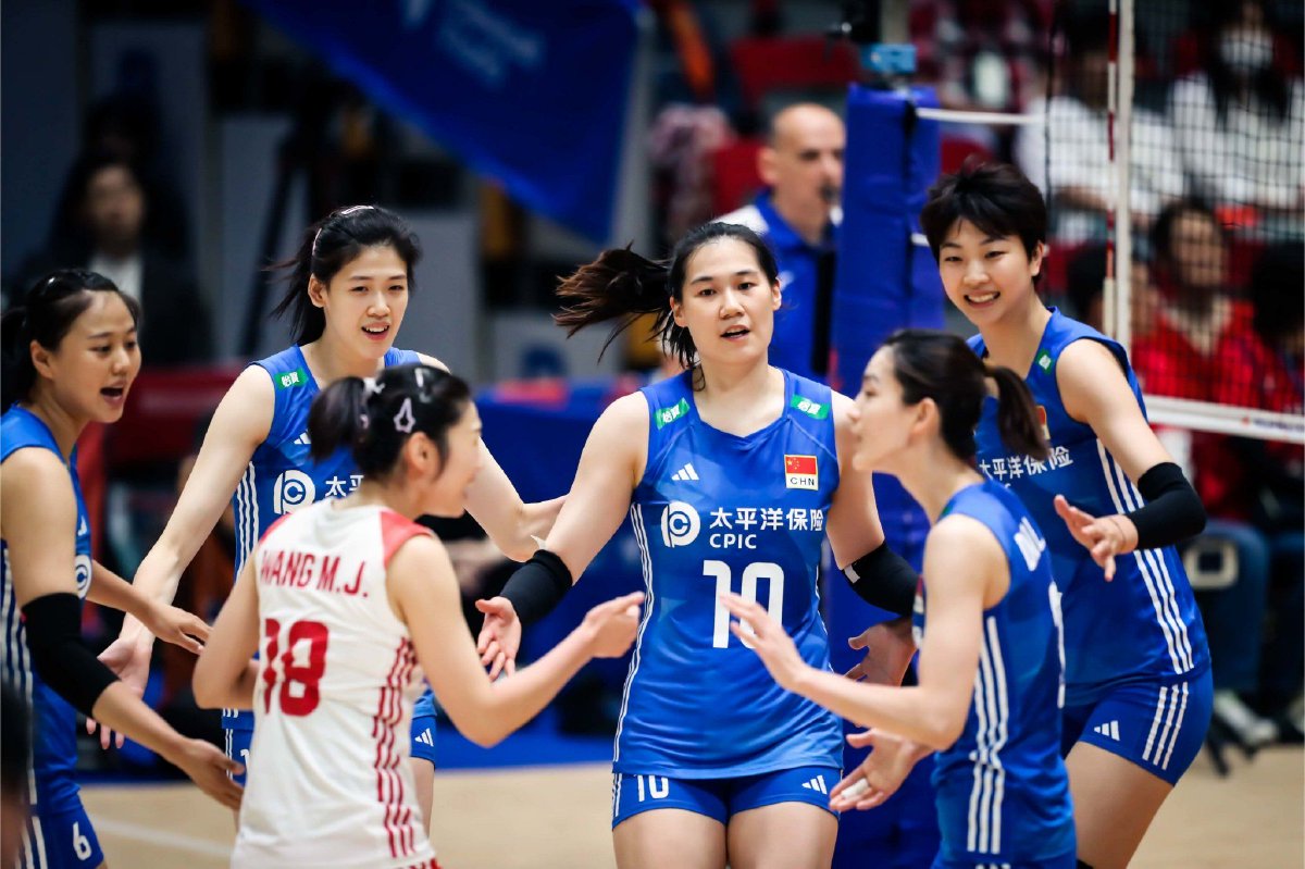 3比0击败韩国女排，塞尔维亚队女排获得东京奥运会铜牌_京报网