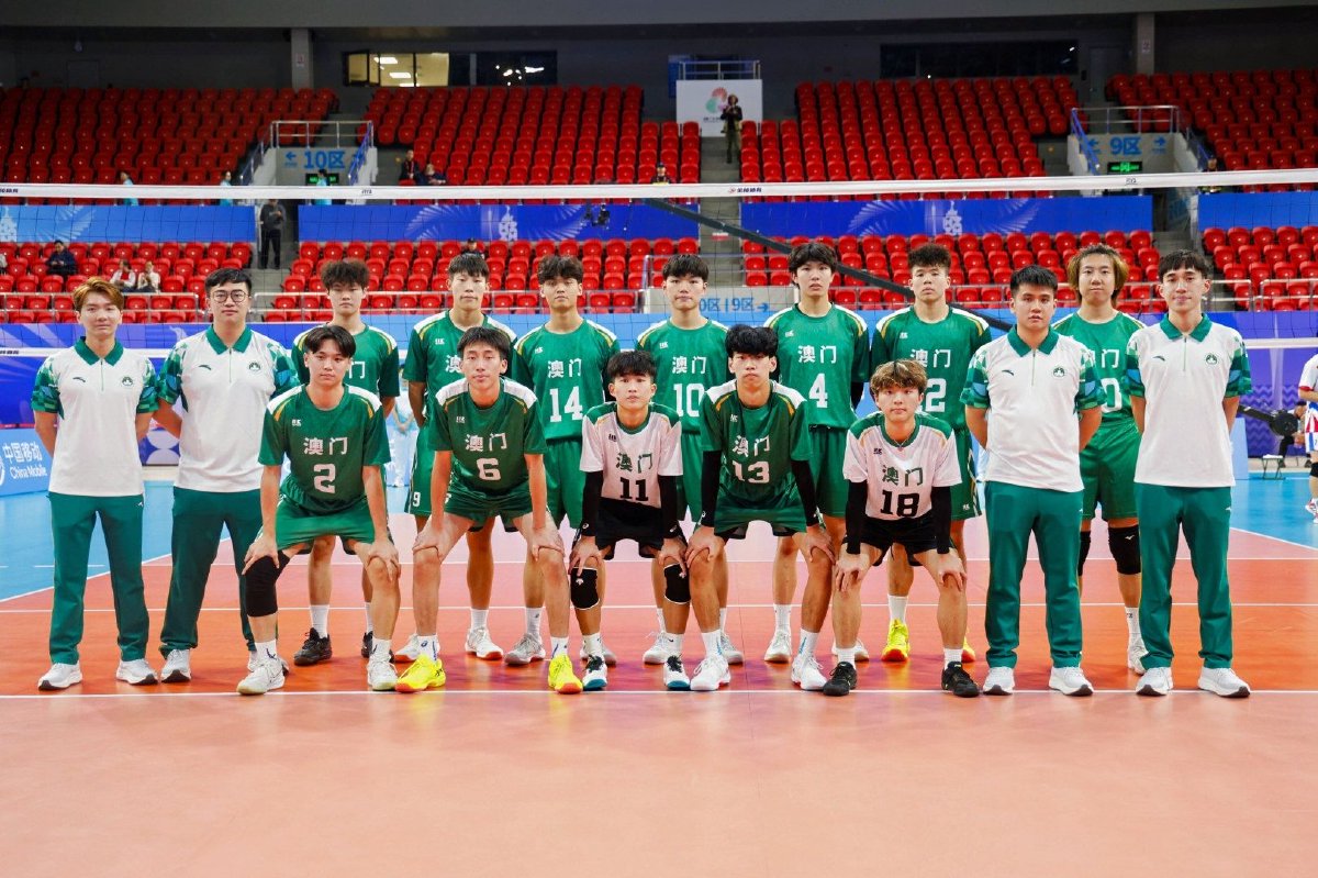 澳门队
