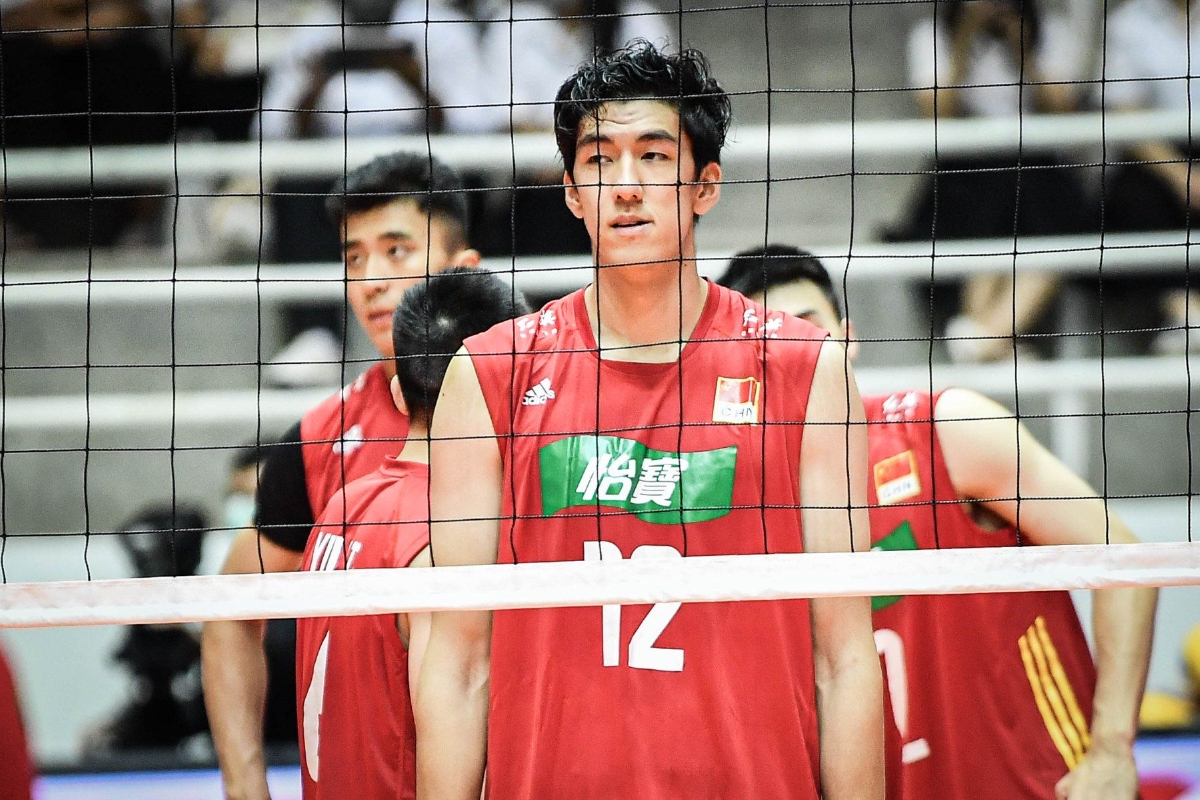 中国男排主帅吴胜:先把小组赛打好 争取小组出线_中国排协官网