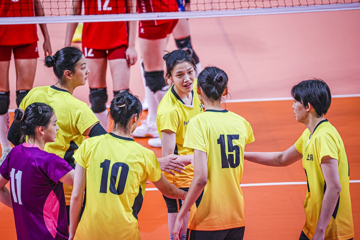 第一届全国中学生排球区域联赛总决赛圆满落幕_中国排协官网