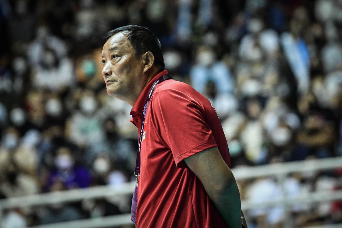 中国男排主帅吴胜:先把小组赛打好 争取小组出线_中国排协官网