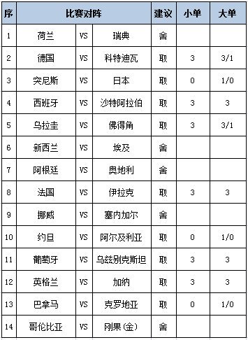 任九推荐