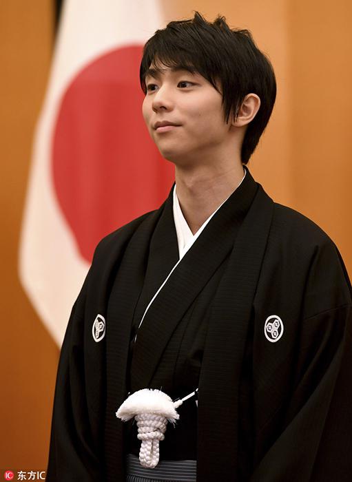 羽生结弦