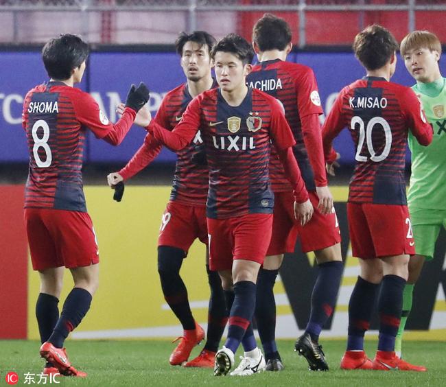 伤病成为鹿岛鹿角头号敌人