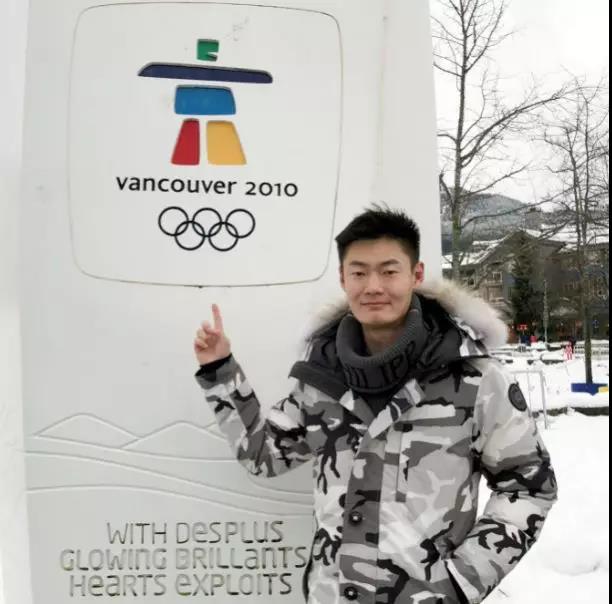 参加过两届夏季奥运会的中国百米名将张培萌决定投身冬奥项目——钢架