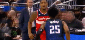 比尔转身上篮2+1