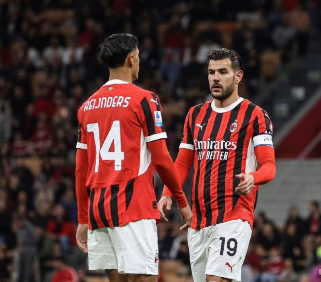 AC米兰重返巅峰之路 红黑军团意甲复兴季