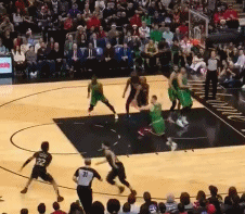 凯尔特人梦幻反击