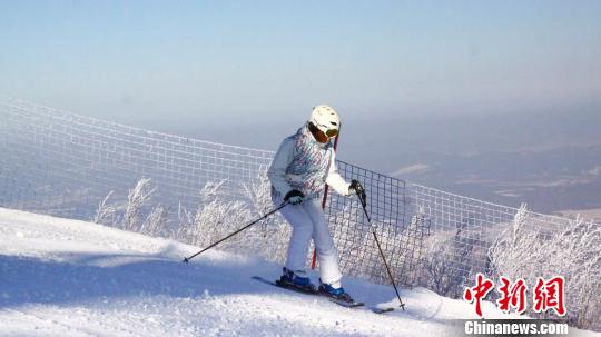 2018全国体校U系列高山滑雪锦标赛收官